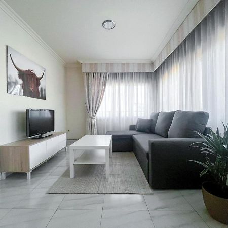 Apartamento Morrina Do Mar Portonovo Luaran gambar