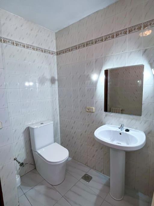 Apartamento Morrina Do Mar Portonovo Luaran gambar