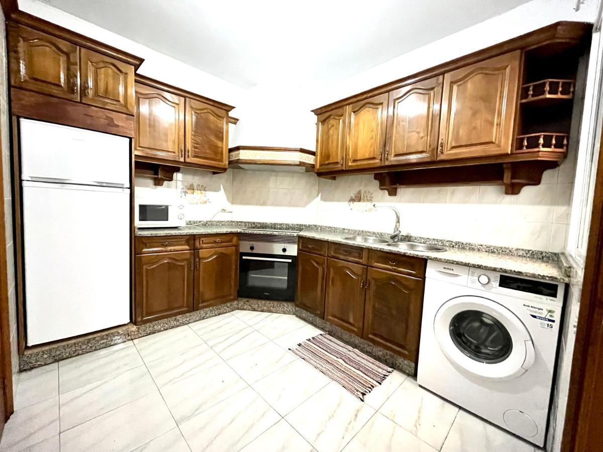 Apartamento Morrina Do Mar Portonovo Luaran gambar