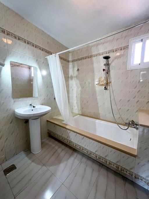 Apartamento Morrina Do Mar Portonovo Luaran gambar