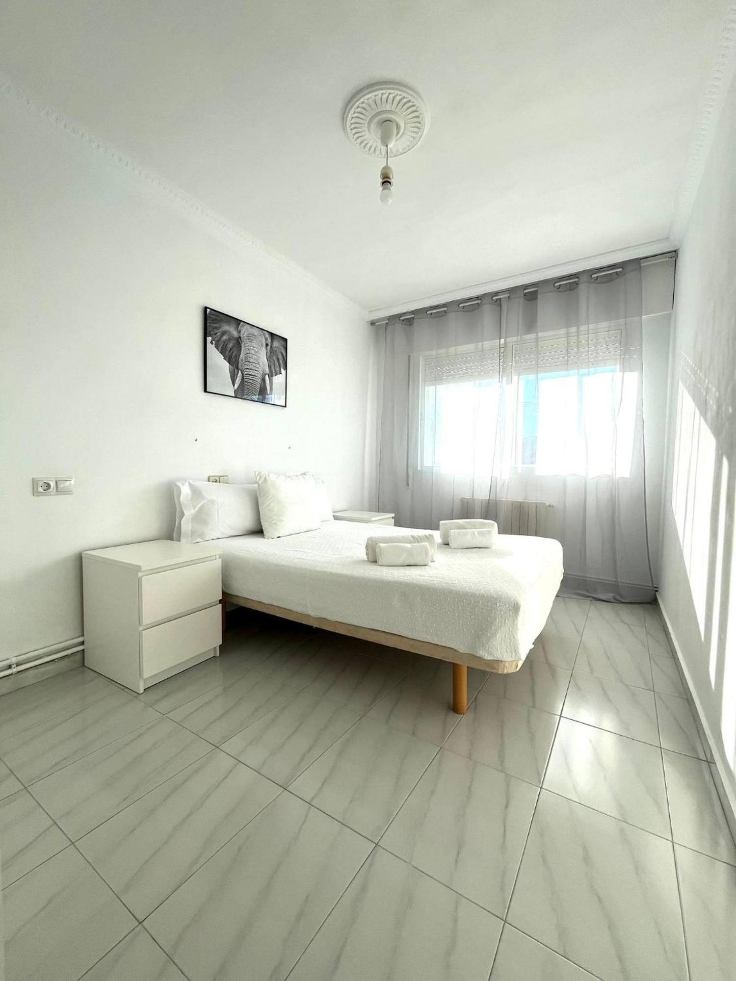 Apartamento Morrina Do Mar Portonovo Luaran gambar