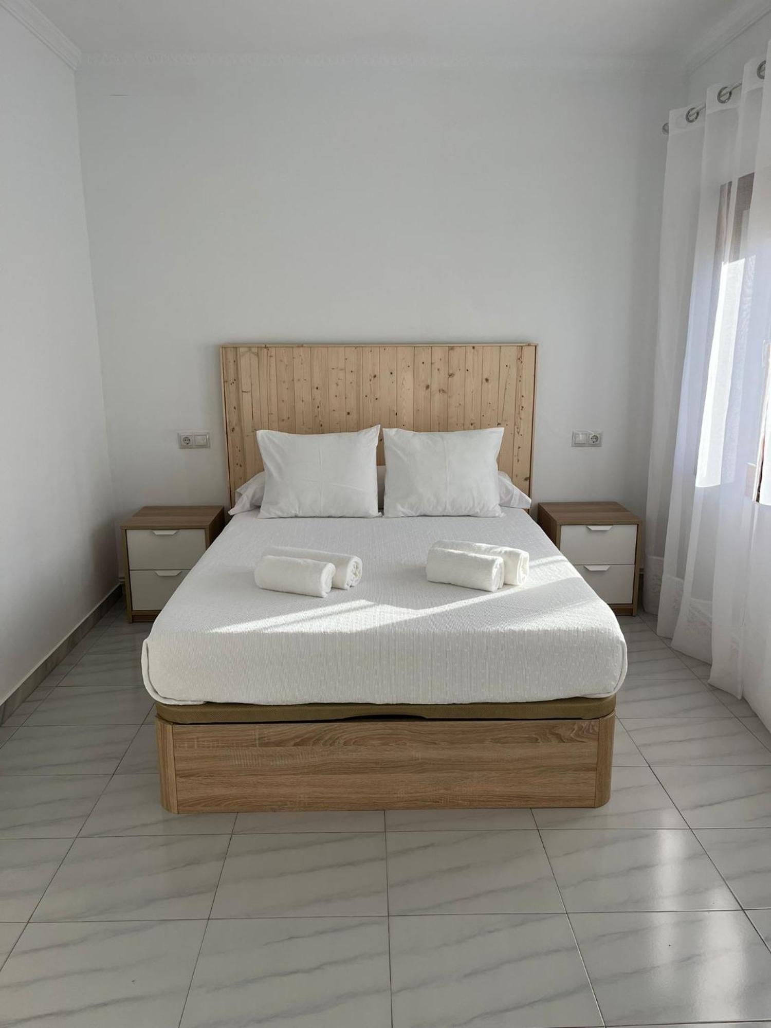 Apartamento Morrina Do Mar Portonovo Luaran gambar