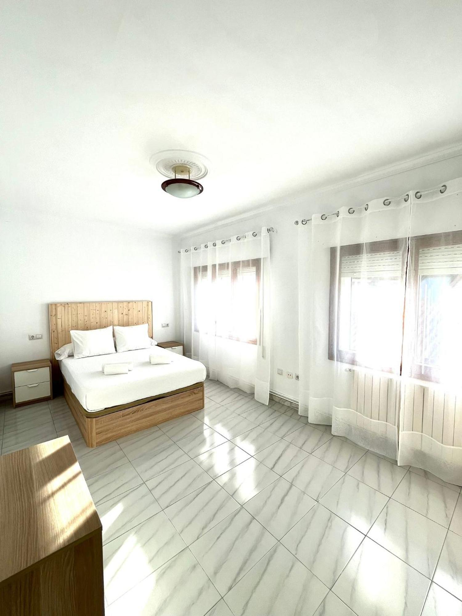 Apartamento Morrina Do Mar Portonovo Luaran gambar