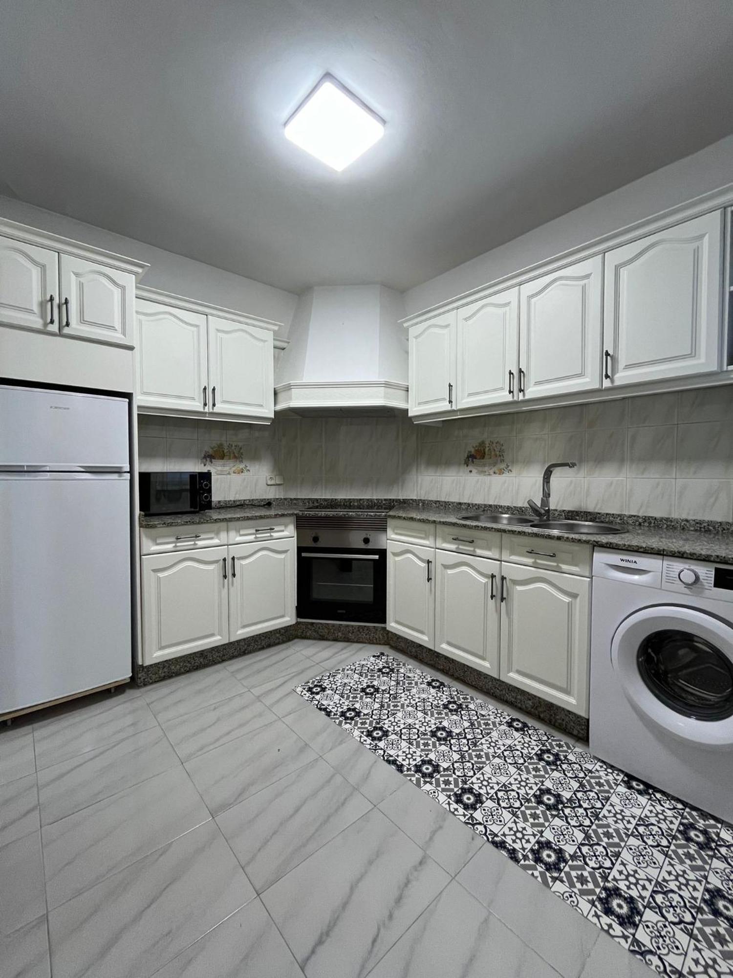 Apartamento Morrina Do Mar Portonovo Luaran gambar