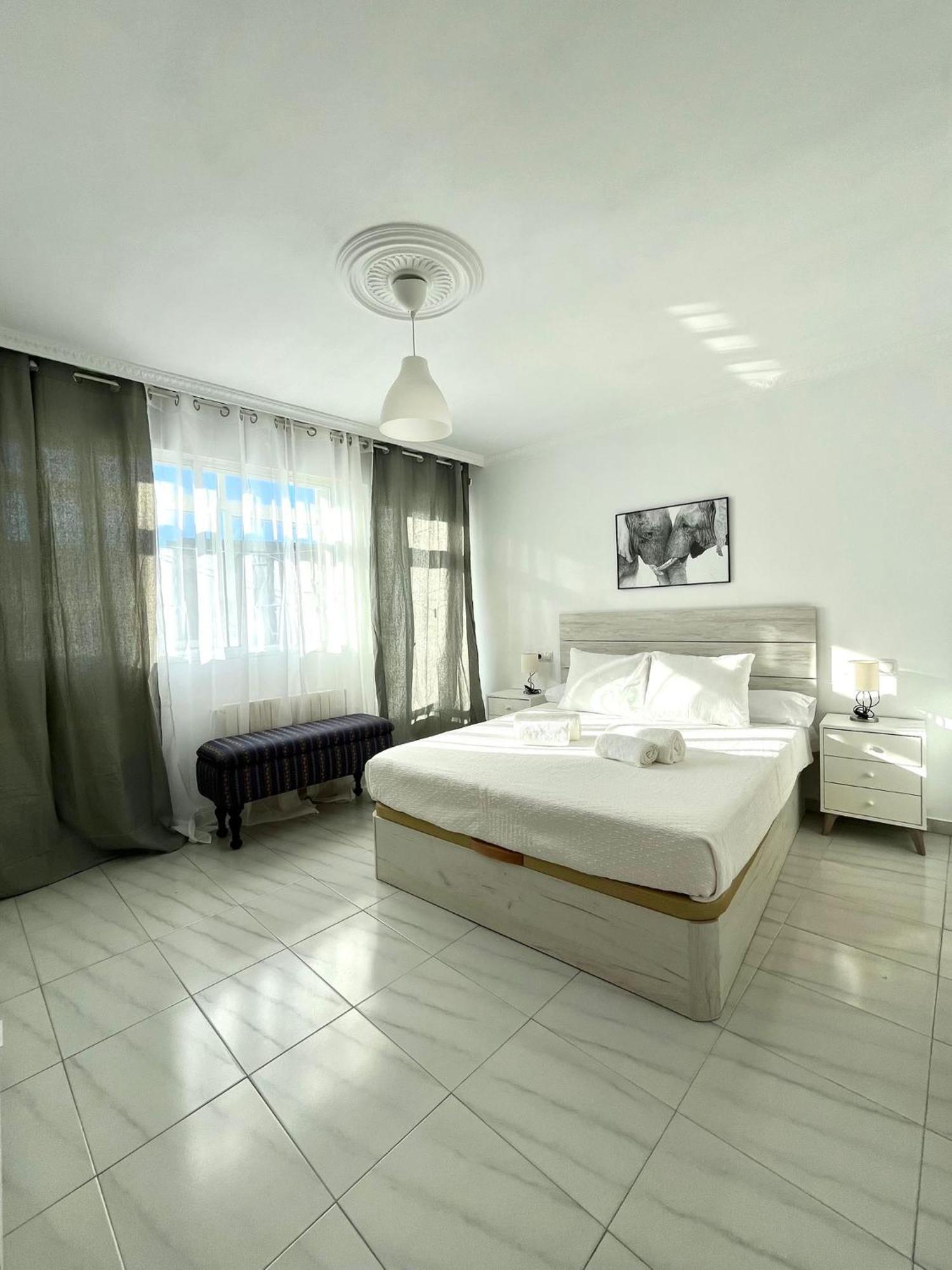 Apartamento Morrina Do Mar Portonovo Luaran gambar