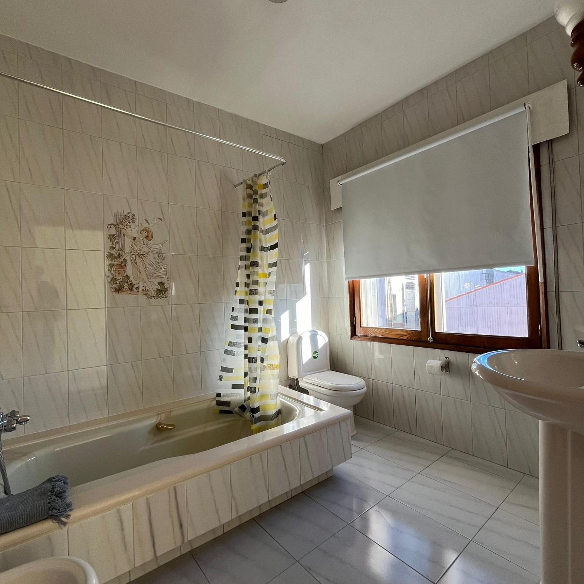 Apartamento Morrina Do Mar Portonovo Luaran gambar